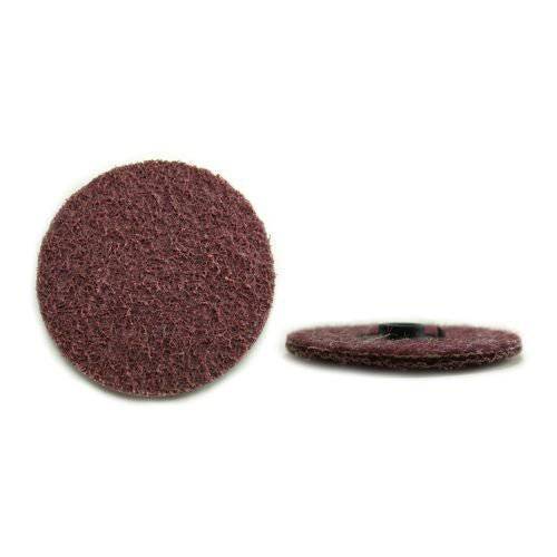 2 Inch Type S Surface Conditioning Quick Change Discs, 50 Pack - Alvarez Pro Painting LLC