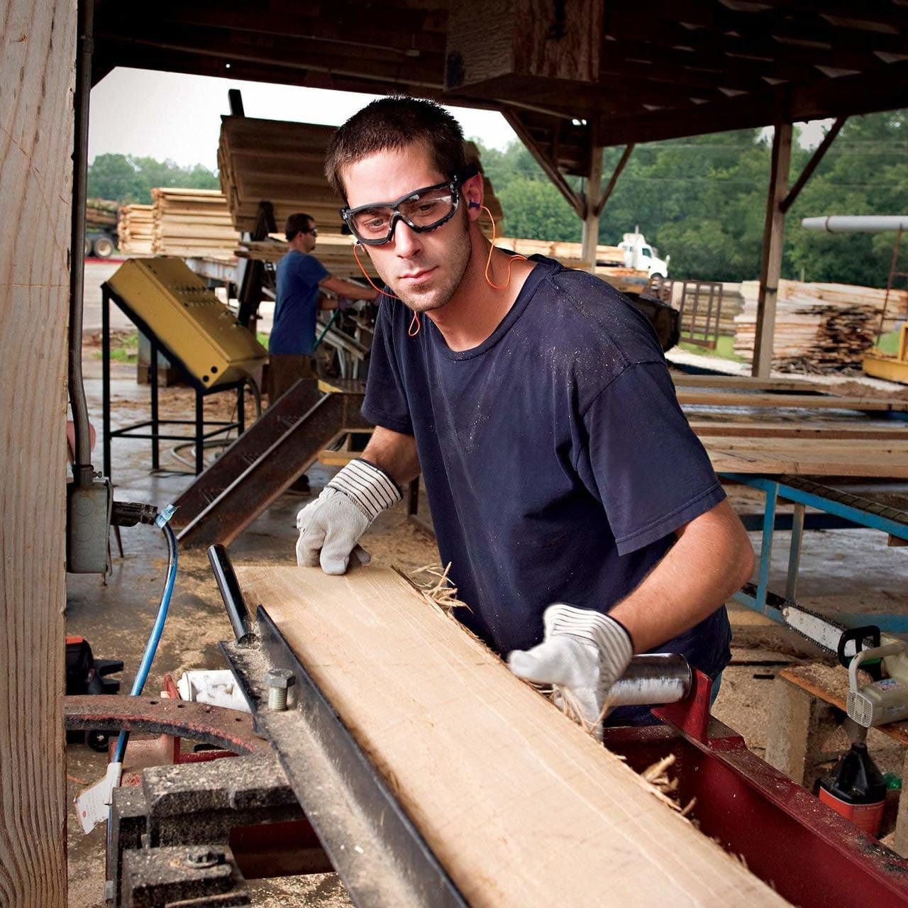 Pyramex V2G Safety Glasses/Goggles Black Frame Shade 5 Lens - Alvarez Pro Painting LLC