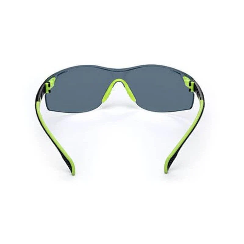 3M Solus Safety Glasses Green with Foam Kit and Gray Anti-Fog Lens - Alvarez Pro Painting LLC