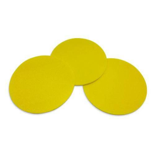 6 Inch Abrasilk Hook and Loop Auto Body Sanding Discs, 10 Pack - Alvarez Pro Painting LLC
