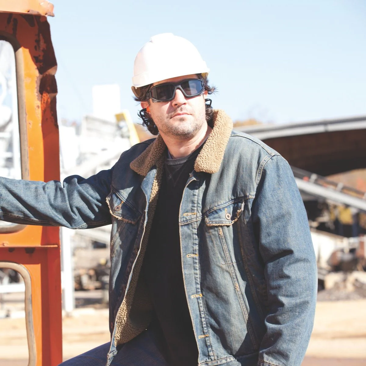 Pyramex I-Force Safety Glasses Black, Foam-Padded, with Gray Anti-Fog Lenses - Alvarez Pro Painting LLC