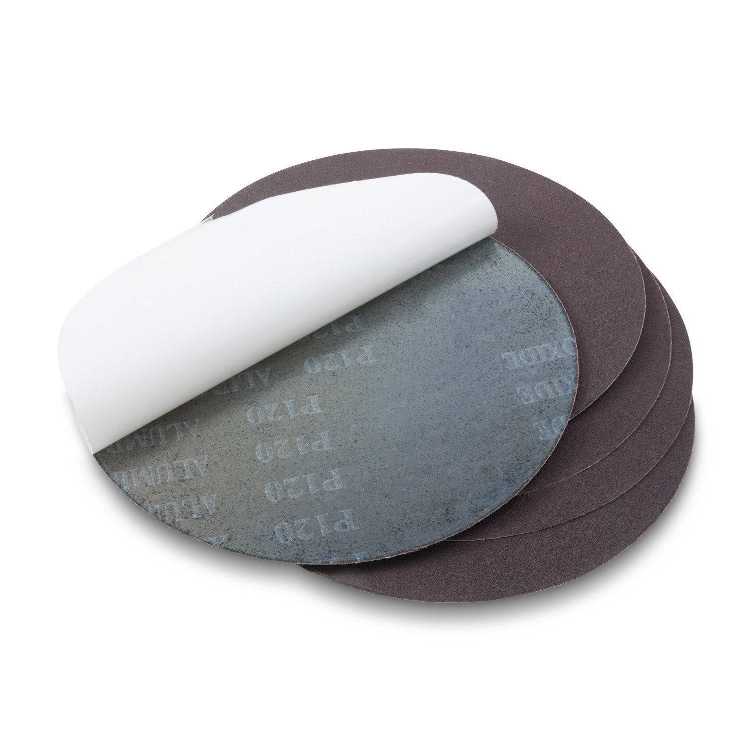 30 Inch Adhesive Back Aluminum Oxide Multipurpose Sanding Disc - Alvarez Pro Painting LLC